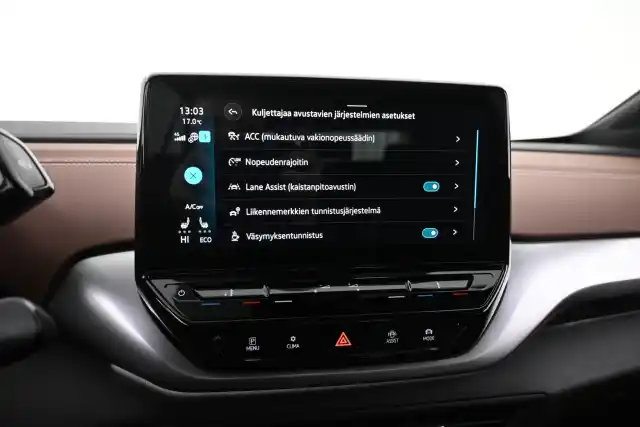 Harmaa Viistoperä, Volkswagen ID.4 – VAR-55602