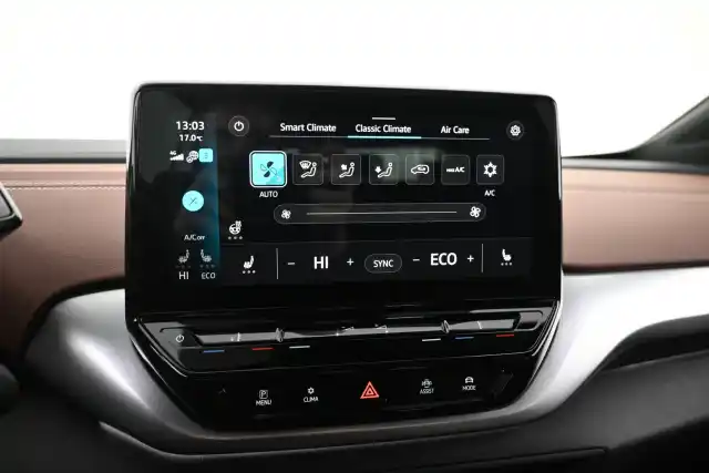 Harmaa Viistoperä, Volkswagen ID.4 – VAR-55602