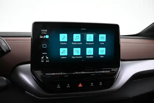 Harmaa Viistoperä, Volkswagen ID.4 – VAR-55602