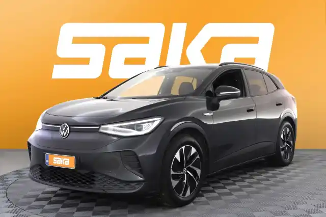 Harmaa Viistoperä, Volkswagen ID.4 – VAR-55602