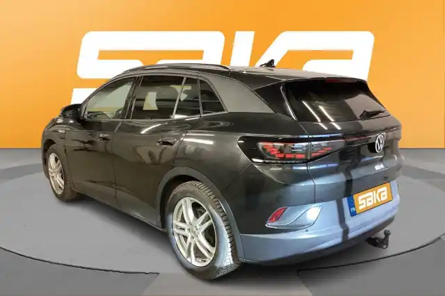Harmaa Viistoperä, Volkswagen ID.4 – VAR-55602