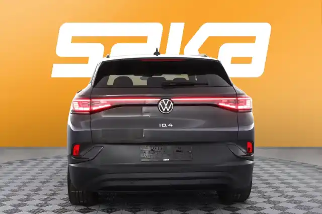 Harmaa Viistoperä, Volkswagen ID.4 – VAR-55602