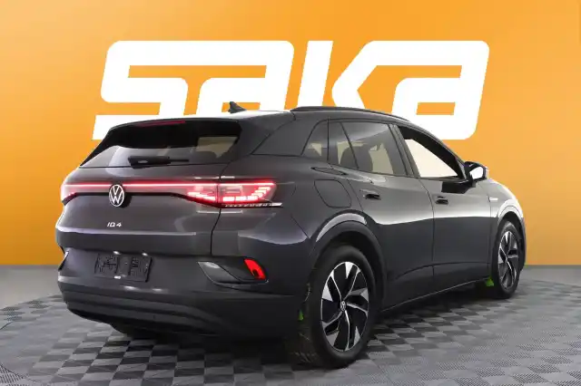 Harmaa Viistoperä, Volkswagen ID.4 – VAR-55602