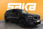 Musta Maastoauto, BMW XM – VAR-55629, kuva 1