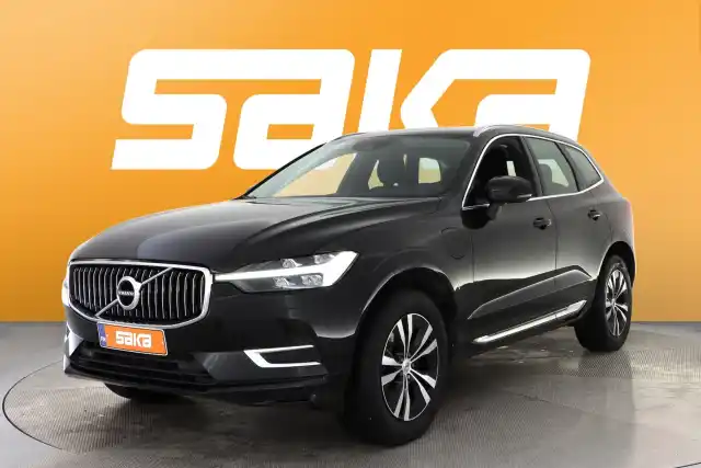 Musta Maastoauto, Volvo XC60 – VAR-55665