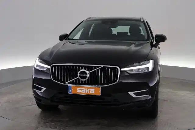 Musta Maastoauto, Volvo XC60 – VAR-55665