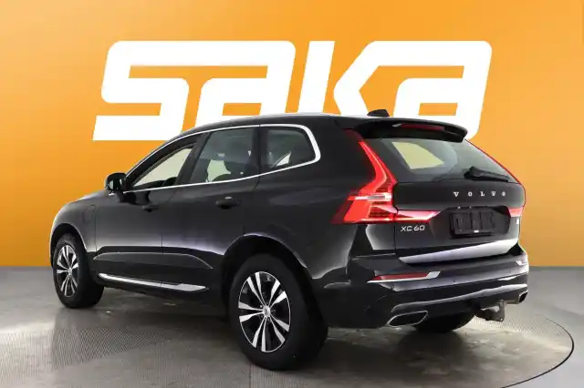 Musta Maastoauto, Volvo XC60 – VAR-55665