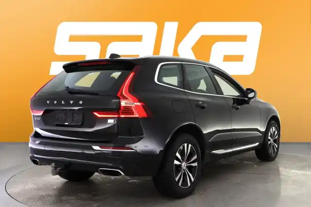 Musta Maastoauto, Volvo XC60 – VAR-55665