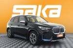 Musta Maastoauto, BMW iX1 – VAR-55712, kuva 1