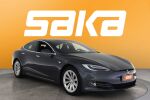 Harmaa Sedan, Tesla Model S – VAR-55908, kuva 1