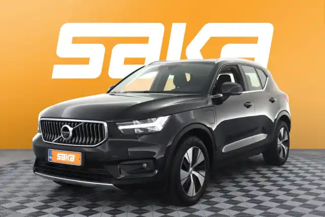  Maastoauto, Volvo XC40 – VAR-55952