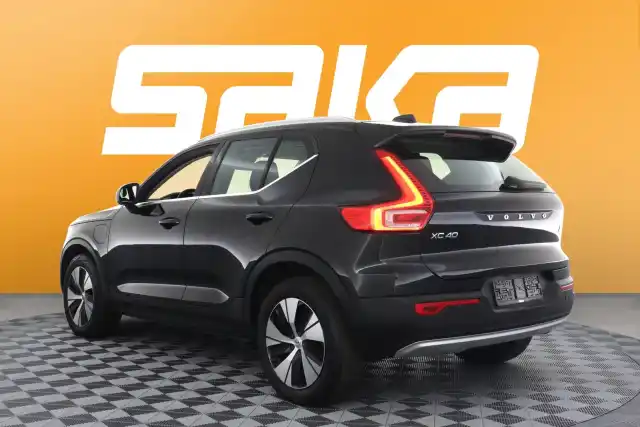  Maastoauto, Volvo XC40 – VAR-55952