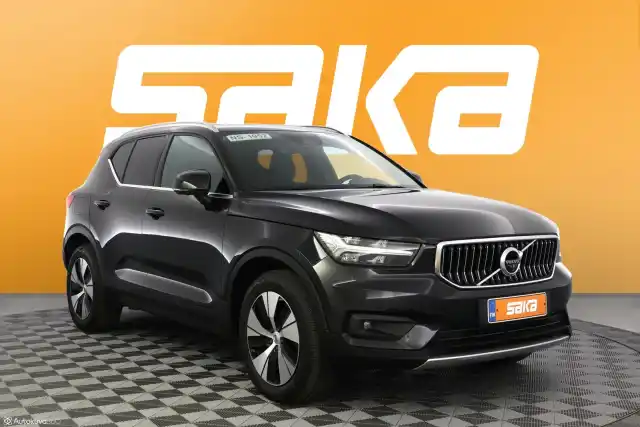  Maastoauto, Volvo XC40 – VAR-55952