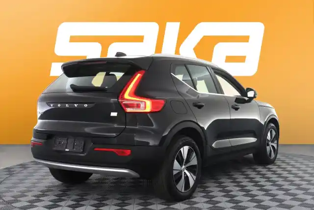  Maastoauto, Volvo XC40 – VAR-55952