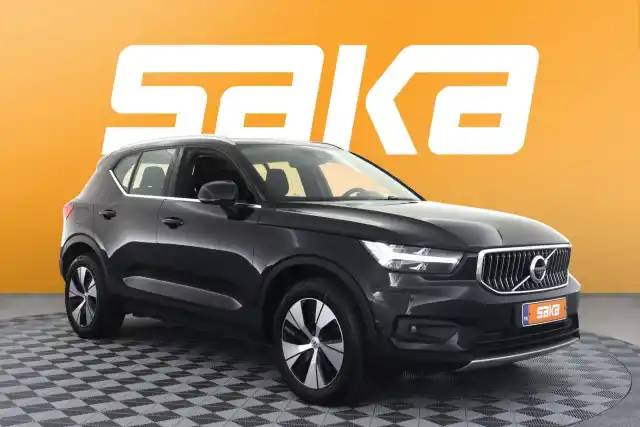  Maastoauto, Volvo XC40 – VAR-55952