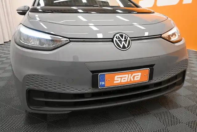 Harmaa Viistoperä, Volkswagen ID.3 – VAR-56003