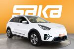 Valkoinen Maastoauto, Kia NIRO – VAR-56379, kuva 1