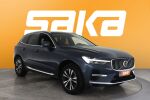 Sininen Maastoauto, Volvo XC60 – VAR-56384, kuva 1