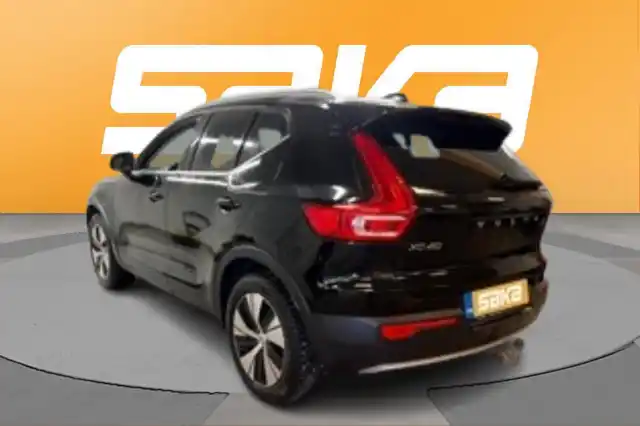 Musta Maastoauto, Volvo XC40 – VAR-56520