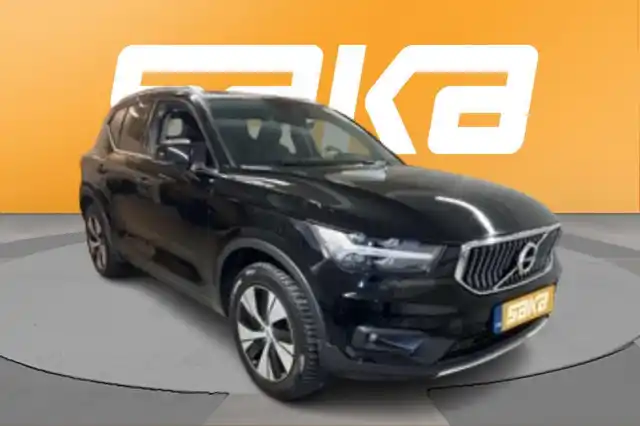 Musta Maastoauto, Volvo XC40 – VAR-56520