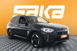 Musta Maastoauto, BMW iX3 – VAR-56663, kuva 1