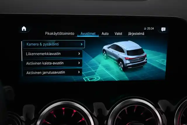Musta Maastoauto, BMW iX3 – VAR-56663