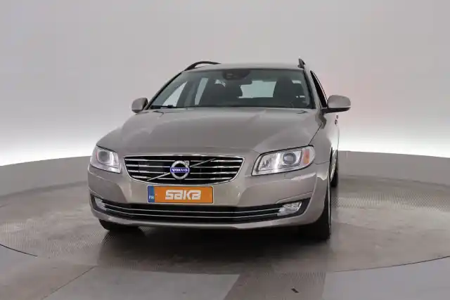 Ruskea Farmari, Volvo V70 – VAR-56685