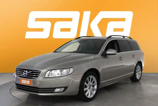 Ruskea Farmari, Volvo V70 – VAR-56685