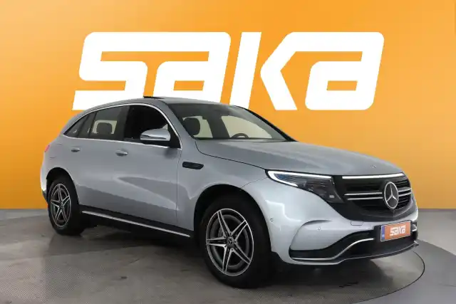 Hopea Maastoauto, Mercedes-Benz EQC – VAR-56714