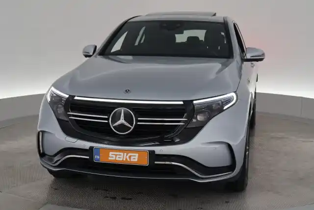 Hopea Maastoauto, Mercedes-Benz EQC – VAR-56714