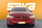 Punainen Maastoauto, Tesla Model X – VAR-56721, kuva 2