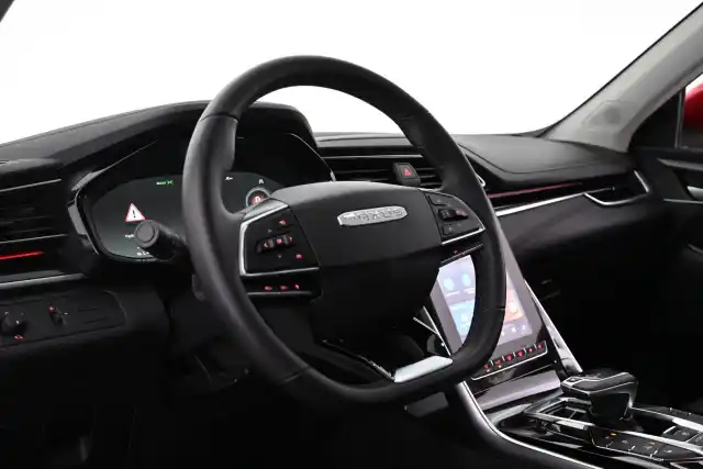 Punainen Maastoauto, Maxus Euniq 6 – VAR-56755