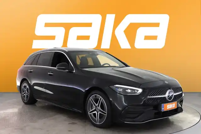 Musta Farmari, Mercedes-Benz C – VAR-56760
