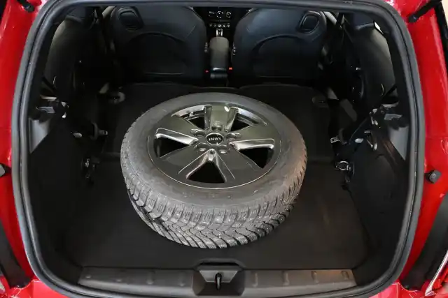 Punainen Viistoperä, MINI COOPER – VAR-56787