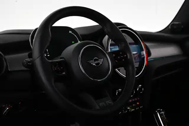 Punainen Viistoperä, MINI COOPER – VAR-56787