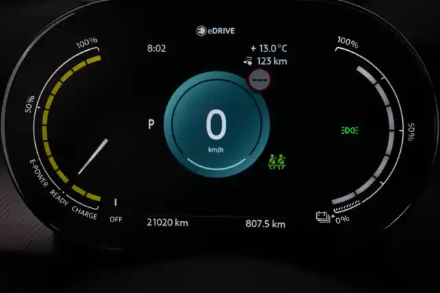 Punainen Viistoperä, MINI COOPER – VAR-56787