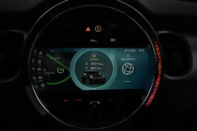 Punainen Viistoperä, MINI COOPER – VAR-56787