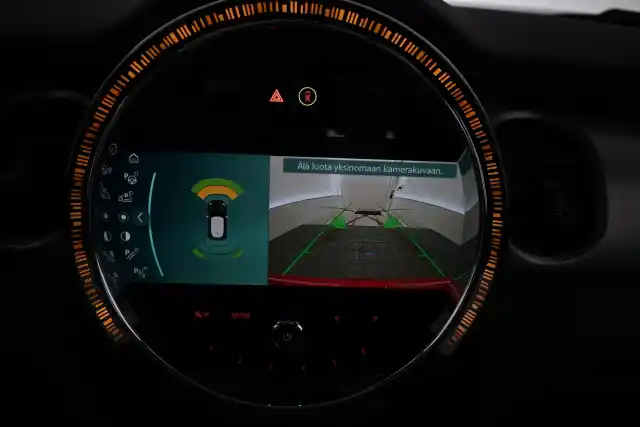 Punainen Viistoperä, MINI COOPER – VAR-56787
