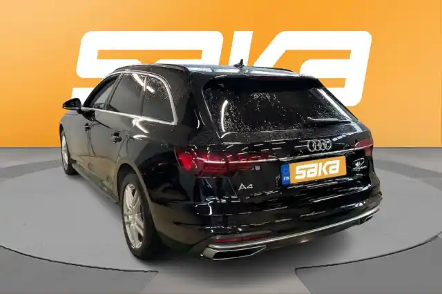 Musta Farmari, Audi A4 – VAR-56843