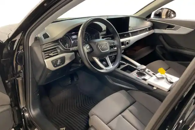 Musta Farmari, Audi A4 – VAR-56843