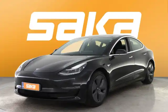 Musta Sedan, Tesla Model 3 – VAR-57001