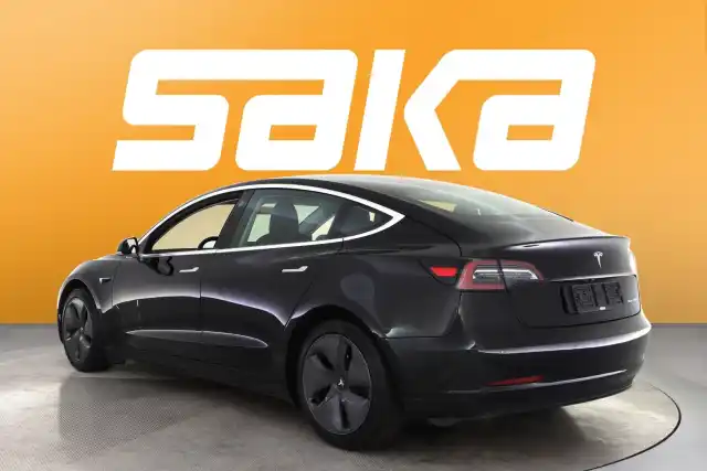 Musta Sedan, Tesla Model 3 – VAR-57001