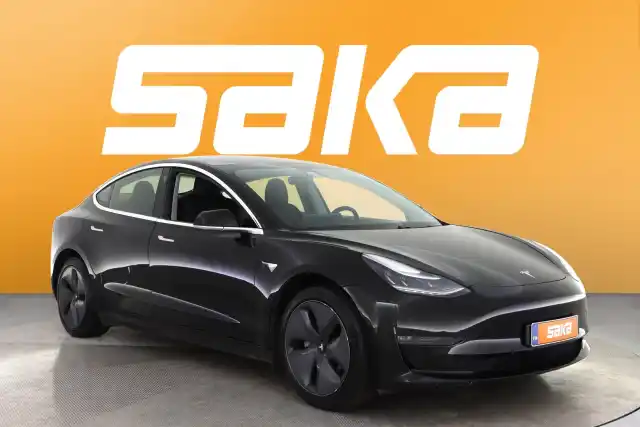 Musta Sedan, Tesla Model 3 – VAR-57001