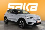 Harmaa Maastoauto, Volvo XC40 – VAR-57137, kuva 1