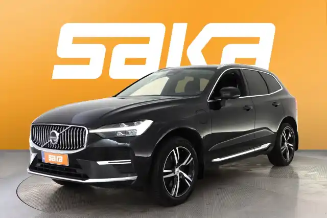 Musta Maastoauto, Volvo XC60 – VAR-57190