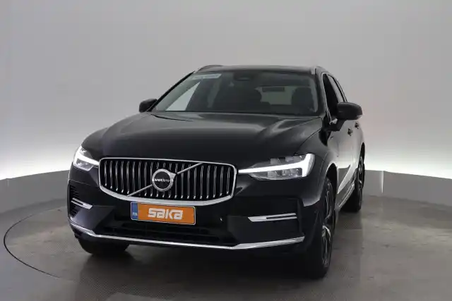 Musta Maastoauto, Volvo XC60 – VAR-57190