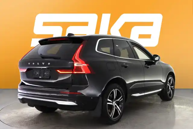 Musta Maastoauto, Volvo XC60 – VAR-57190