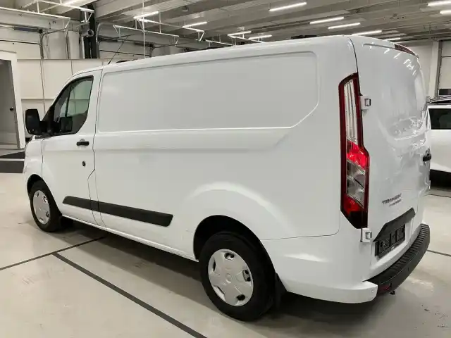  Pakettiauto, Ford Transit Custom – VAR-57197