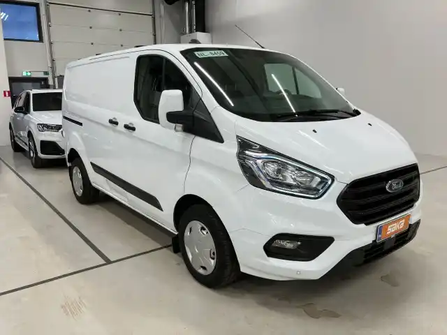  Pakettiauto, Ford Transit Custom – VAR-57197