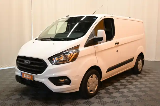  Pakettiauto, Ford Transit Custom – VAR-57197